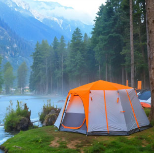 Camping 1