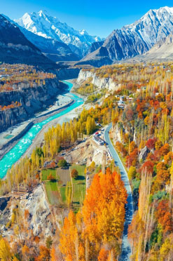Hunza