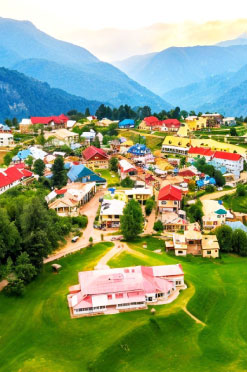 Shogran